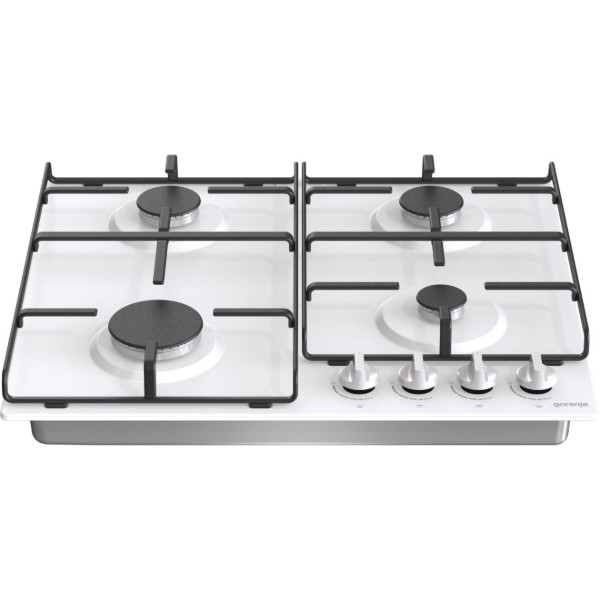Фото - Варочная панель газовая Gorenje G640EW