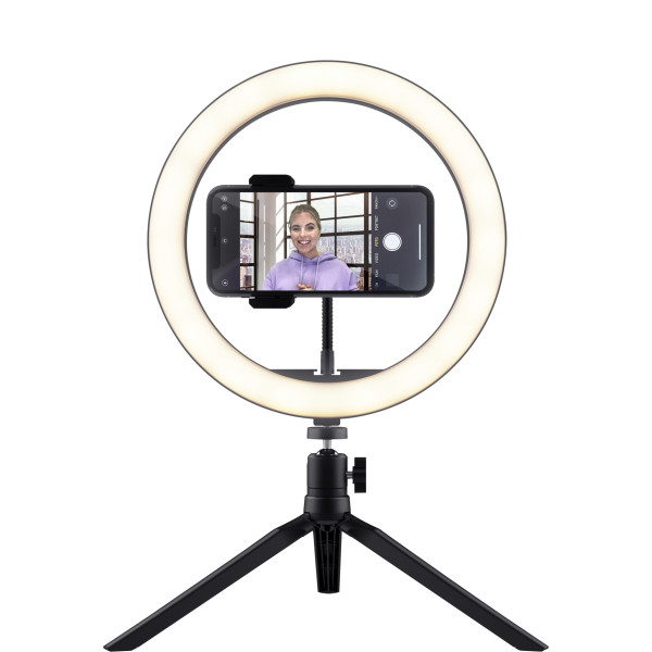 Фото - Набор для блогера Trust Maku+ 2-in-1 Streaming Kit (24881)