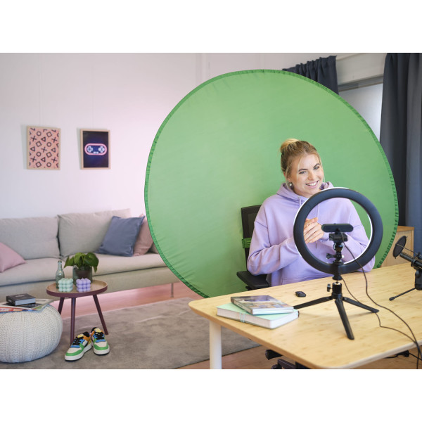 Фото - Набор для блогера Trust Maku+ 2-in-1 Streaming Kit (24881)