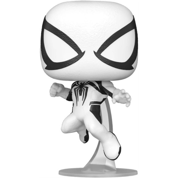 Фото - Коллекционная фигурка FUNKO POP Games: Spider-Man 2 - Anti-Venom Peter (889698803274)