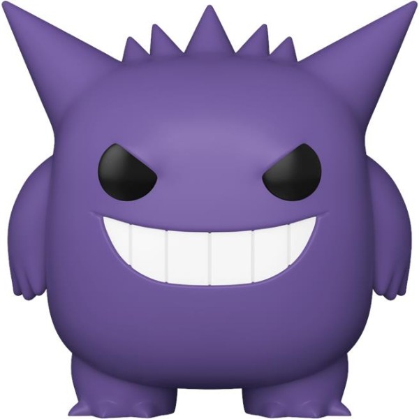 Фото - Коллекционная фигурка FUNKO POP Games: Pokemon - Gengar (889698803113)