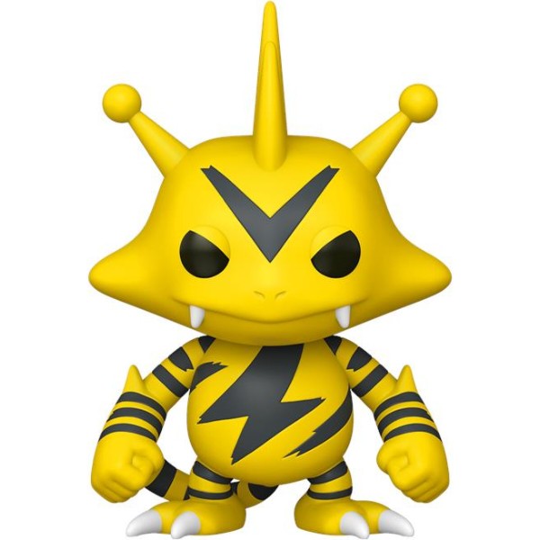 Фото - Коллекционная фигурка FUNKO POP Games: Pokemon - Electabuzz (889698916592)