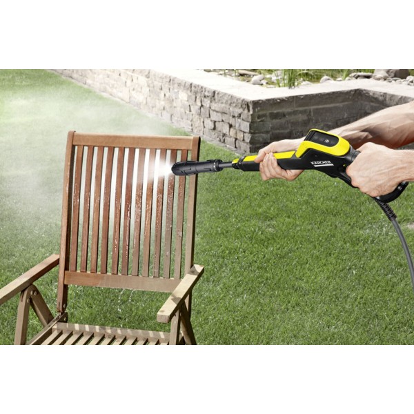 Фото - Мінімийка Karcher K 4 Power Control Go!Further (1.324-312.0)