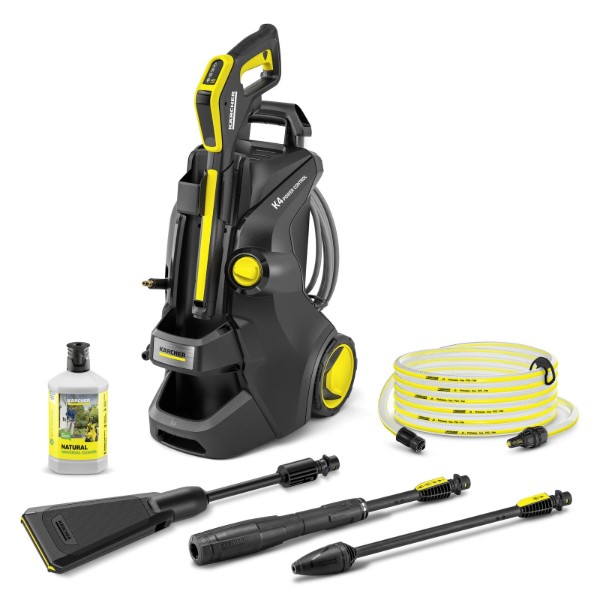 Фото - Мінімийка Karcher K 4 Power Control Go!Further (1.324-312.0)