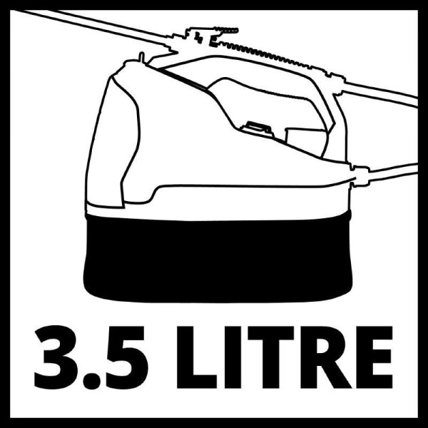 Фото - Опрыскиватель аккумуляторный Einhell GE-WS 18/35 Li Kit PXC (3425210K)