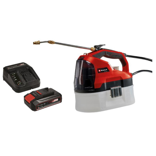 Фото - Опрыскиватель аккумуляторный Einhell GE-WS 18/35 Li Kit PXC (3425210K)