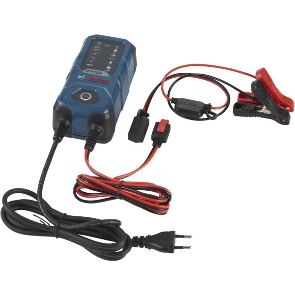 Фото - Пускозарядное устройство Bosch C40-LI 6/12В (0189921040)