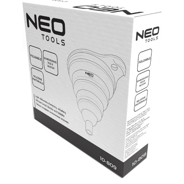 Фото - Лейка автомобильная Neo Tools 10-809