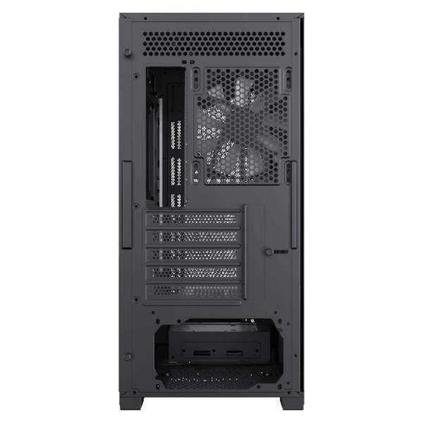 Фото - Уцінка - Корпус Gamemax Destroyer MB без БЖ