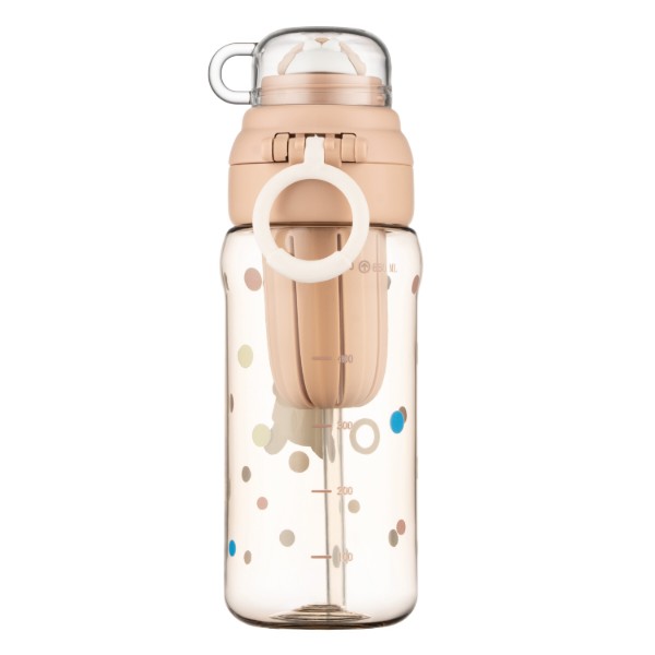 Фото - Пляшка для води ARDESTO Tale 650 мл Beige (AR2265TB)