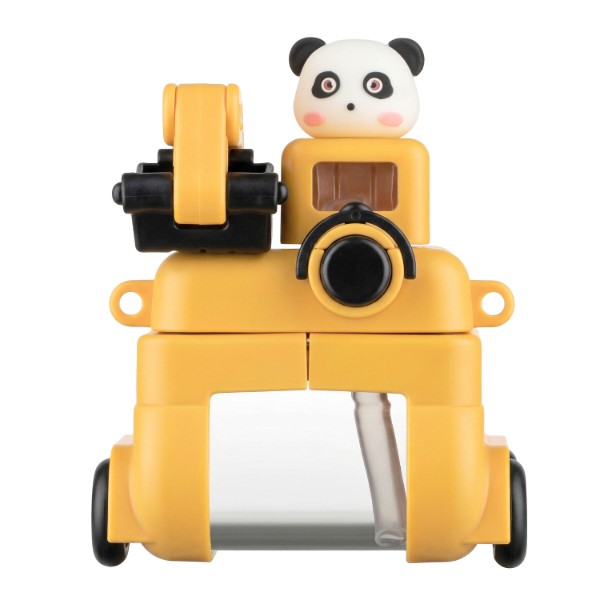 Фото - Бутылка для воды ARDESTO Excavator 500 мл Yellow (AR2250EY)