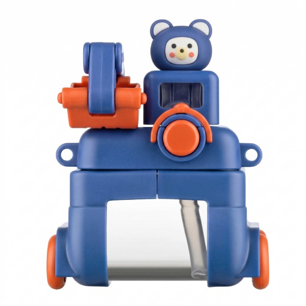 Фото - Пляшка для води ARDESTO Excavator 500 мл Blue (AR2250EB)