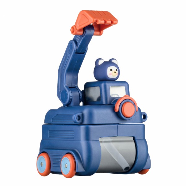 Фото - Пляшка для води ARDESTO Excavator 500 мл Blue (AR2250EB)
