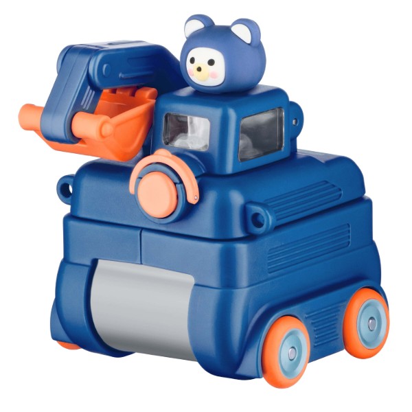 Фото - Пляшка для води ARDESTO Excavator 500 мл Blue (AR2250EB)