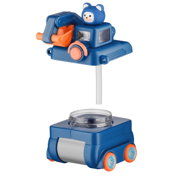 Фото - Пляшка для води ARDESTO Excavator 500 мл Blue (AR2250EB)