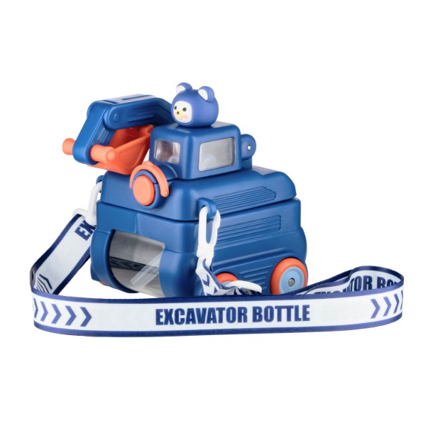 Фото - Пляшка для води ARDESTO Excavator 500 мл Blue (AR2250EB)