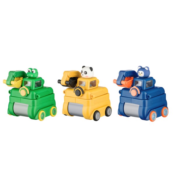 Фото - Пляшка для води ARDESTO Excavator 500 мл Blue (AR2250EB)