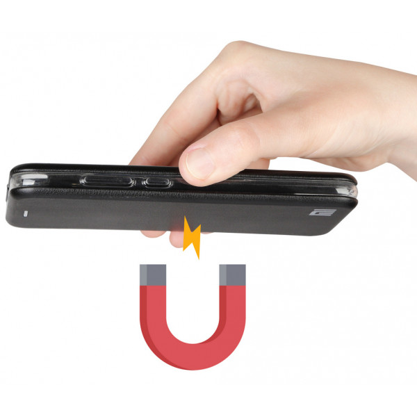 Фото - Чехол для смартфона BeCover Exclusive for Xiaomi Redmi Note 8T Black (704631)