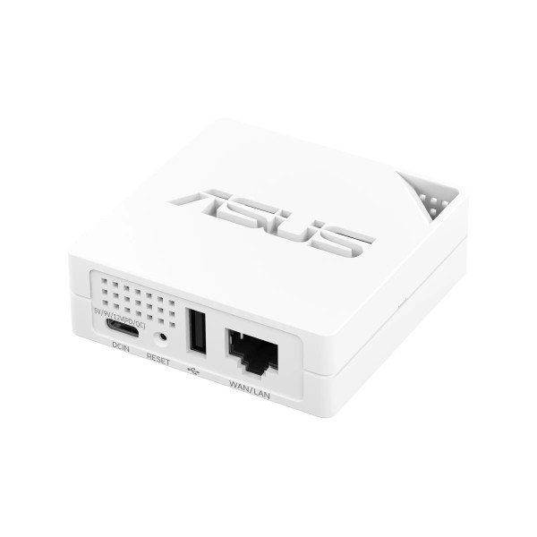 Фото - Маршрутизатор интернет WiFi6 Asus RT-AX50 GO (90IG09T0-MO0B00)