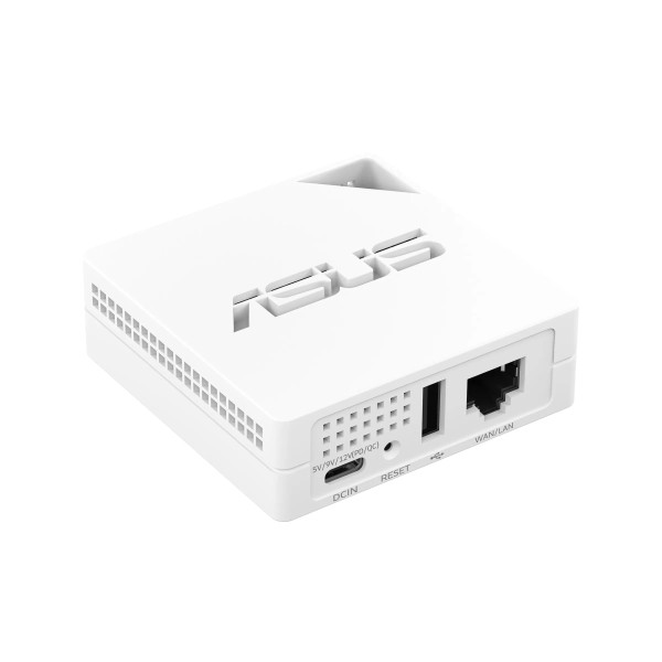 Фото - Маршрутизатор интернет WiFi6 Asus RT-AX50 GO (90IG09T0-MO0B00)