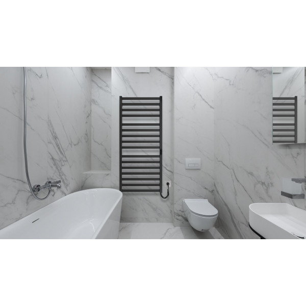 Фото - Рушникосушарка Hygge Family Oxford (6.1.0203.06.BM)