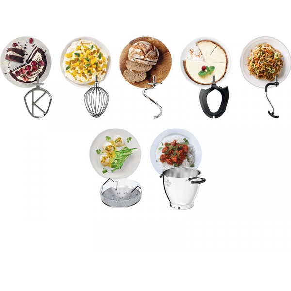 Фото - Кухонна машина Kenwood KCL 95.004 SI