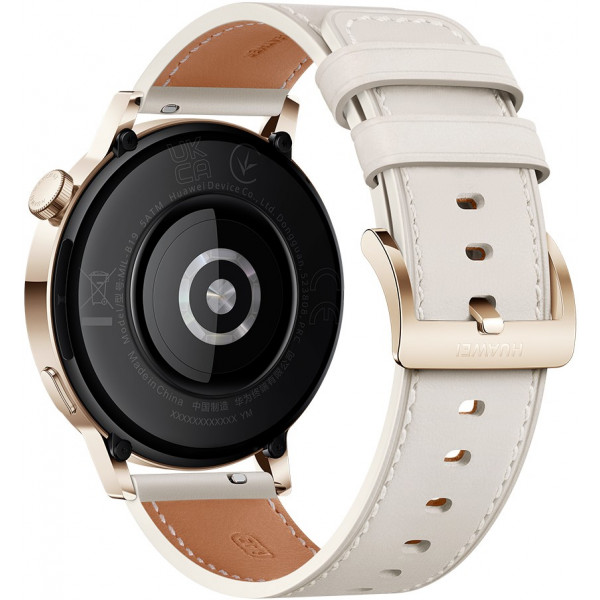 Фото - Смарт-годинник Huawei Watch GT3 42mm Frosty White