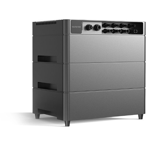 Фото - Система зберігання енергії MARSTEK Venus-A Black (1200W, 2120Wh)