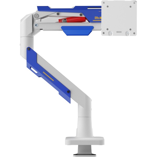 Фото - Крепление настольное GamePro MAG701WBL White&Blue