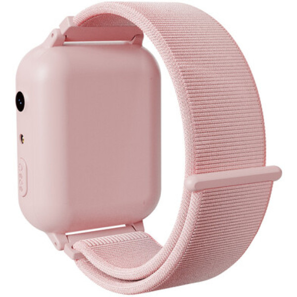 Фото - Смарт-годинник Canyon Alfie KW-37 MP3 Study&Game Pink (CNE-KW37PP)