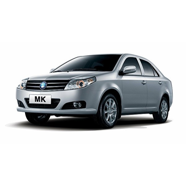 Фото - EVA килимки в салон авто передні EVAtech для MK Geely 2006 1 покоління Sedan EU (GY3600AV2RBB)