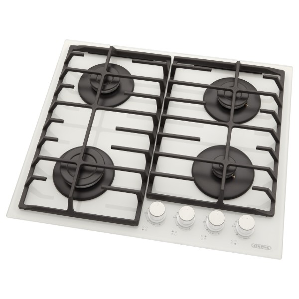Фото - Варильна поверхня газова ELEYUS IRIS 60 WH CF