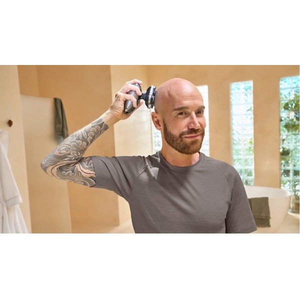 Фото - Сітка + ріжучий блок Philips HS740/15 для бритви для голови