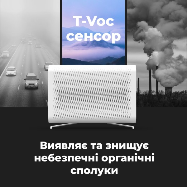Фото - Очиститель воздуха AENO AP2S (AAP0002S)