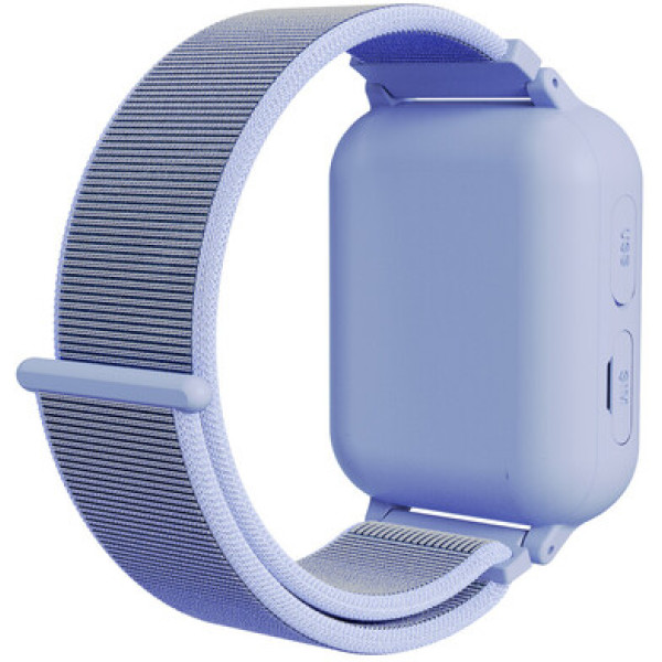 Фото - Смарт-часы Canyon Alfie KW-37 MP3 Study&Game Blue (CNE-KW37BL)