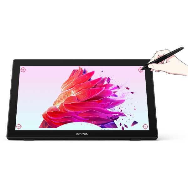 Фото - Графический планшет XP-Pen Artist CD220F_EU (2nd Gen) Black