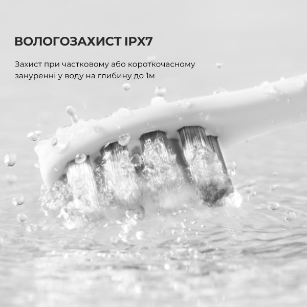 Фото - Зубная щетка электрическая Oclean Endurance Electric Toothbrush White