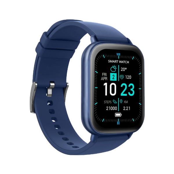 Фото - Смарт-часы Globex Smart Watch Me Pro (Blue)