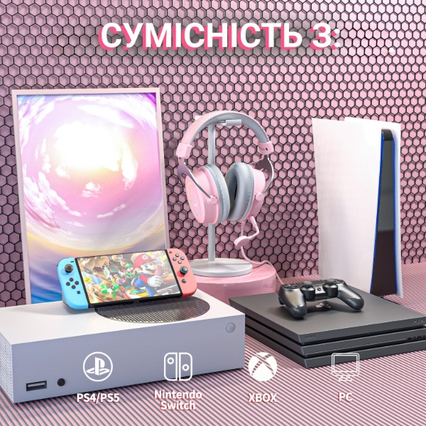 Фото - Гарнитура проводная игровая Fifine H3P