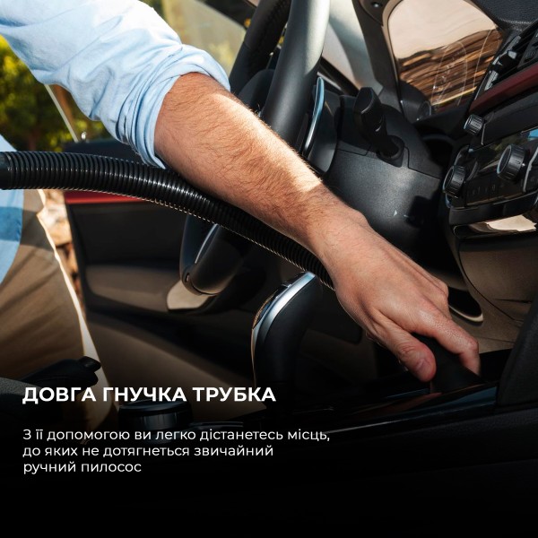 Фото - Пылесос ручной для дома Cecotec Conga Immortal ExtremeSuction 22,2 Animal Hand