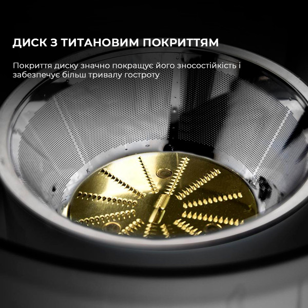 Фото - Соковыжималка центробежная Cecotec Extreme Titanium 19000