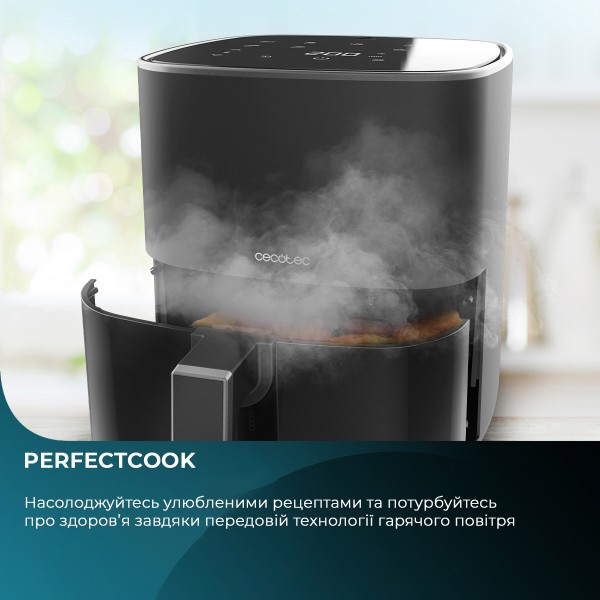 Фото - Мультипіч Cecotec Cecofry Fantastik 5500 Acc Kit (CCTC-03294)