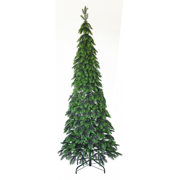 Фото - Ялинка штучна YES! Fun Диканька лита 2,40 м (904336) Фото - Ялинка штучна YES! Fun Диканька лита 2,40 м (904336)