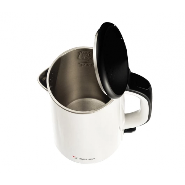 Фото - Електричний чайник ZELBA PK-181.54 White