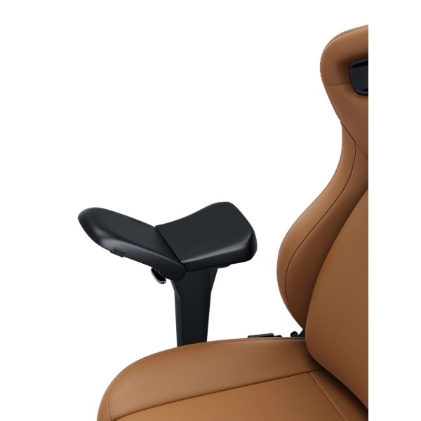 Фото - Крісло для геймерів Anda Seat Kaiser 4 Size XL Brown Premium PVC (AD12YDDC-XLL-20-K-PV/C)