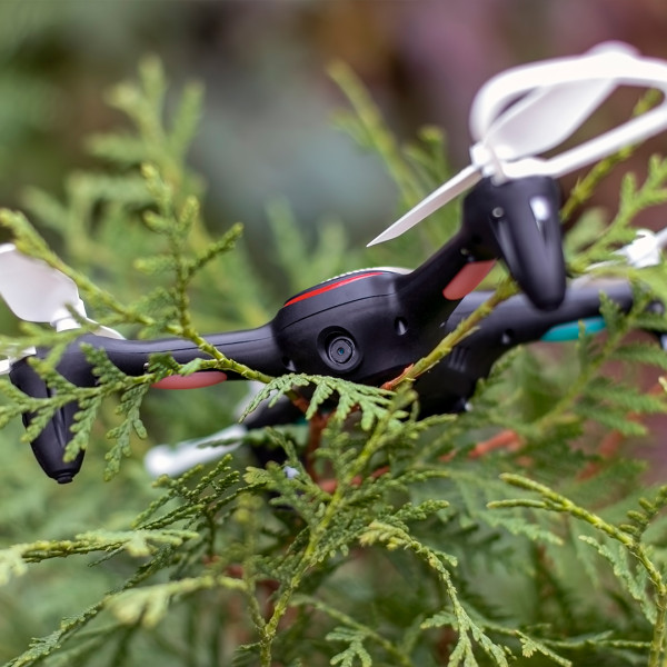 Фото - Квадрокоптер для дітей Syma X15W White