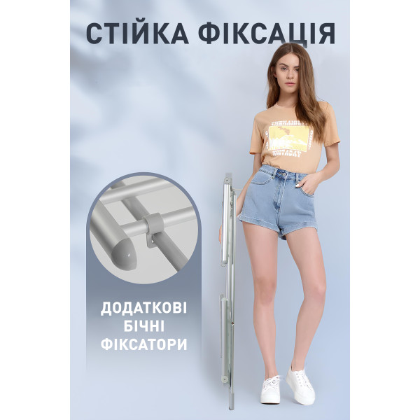 Фото - Сушарка для білизни Dyxon MEGADRYER 2 Silver електр. (DXNESMGDRRS)