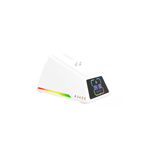 Фото - Мышь беспроводная игровая Ajazz AJ159 APEX White (AJM159-A-W)
