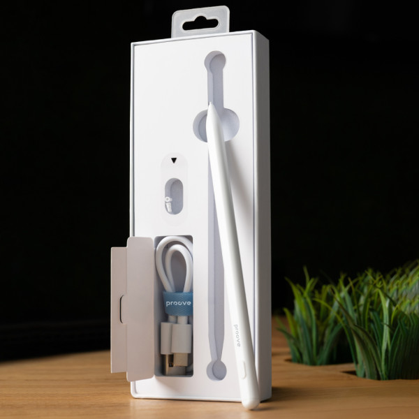 Фото - Стилус Proove Stylus Magic Wand ASP-02 Universal Version White (488620003)