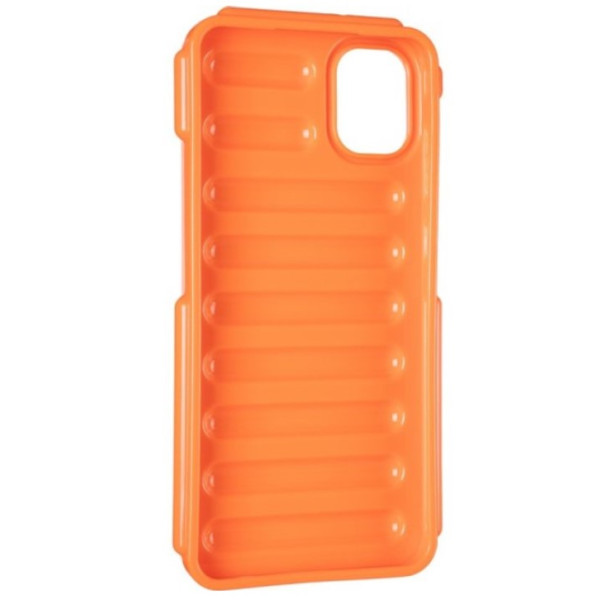 Фото - Чохол для смартфону Gelius Grill Case for Xiaomi Redmi Note 13 4G Orange (98807)